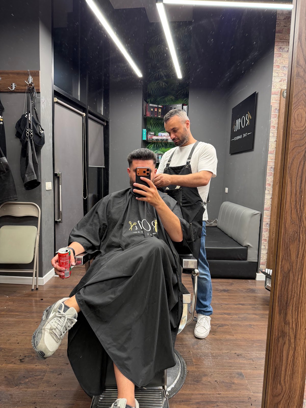 Romi The Barber