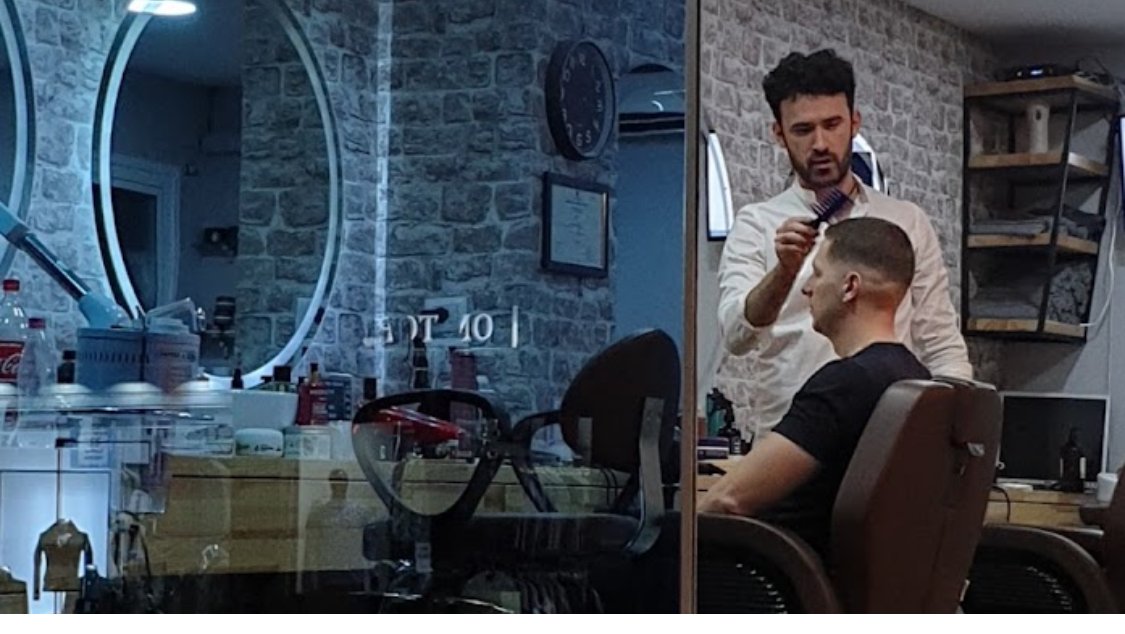Barberia Italia Tirane