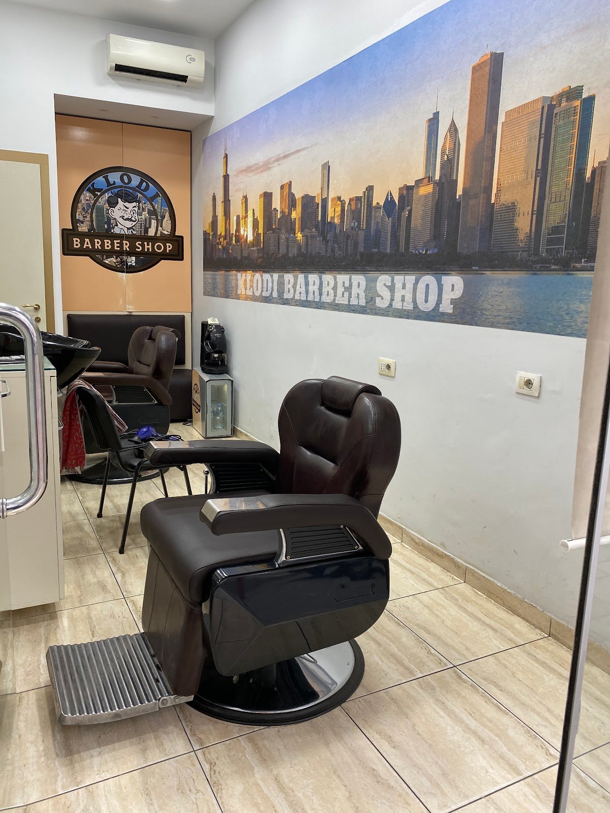 Barber Shop Klodi