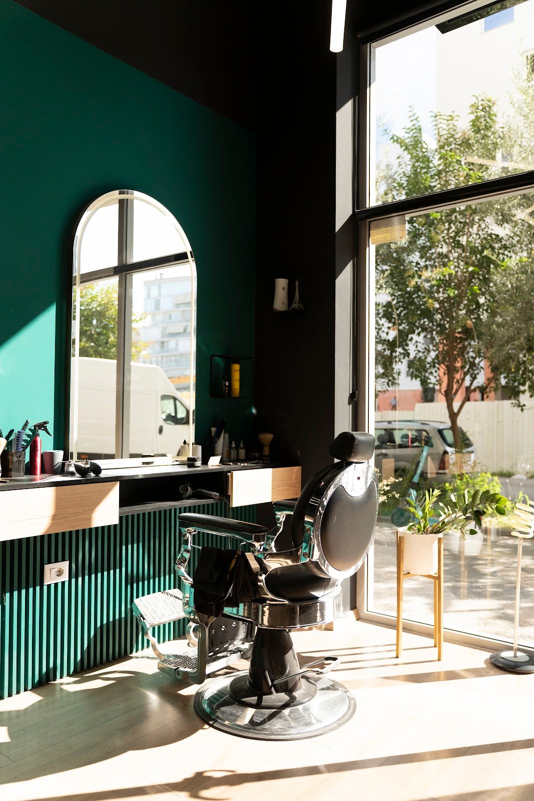 Samuel Barber Shop