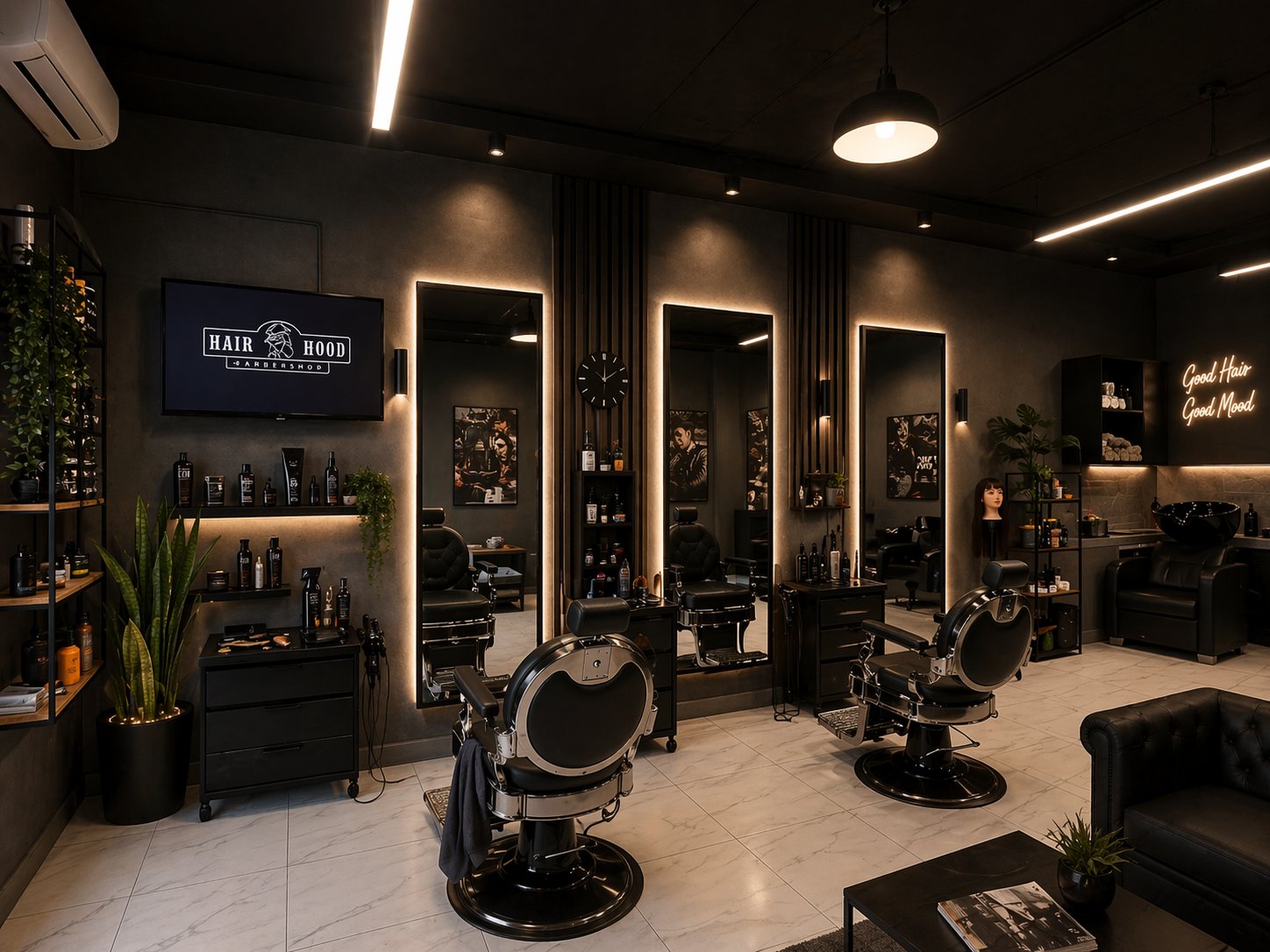 Barber Artist