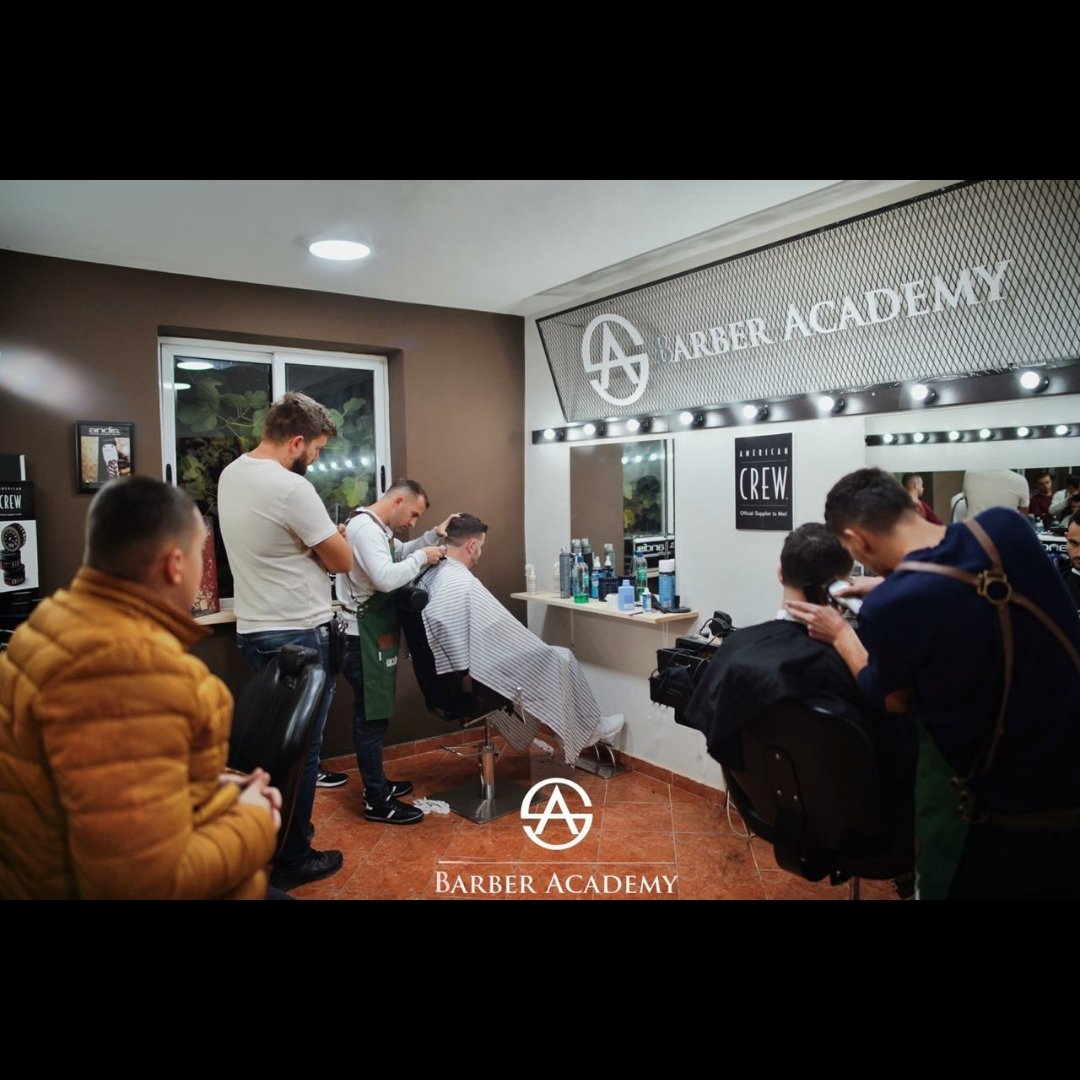 Barber Hair Masters & Academy