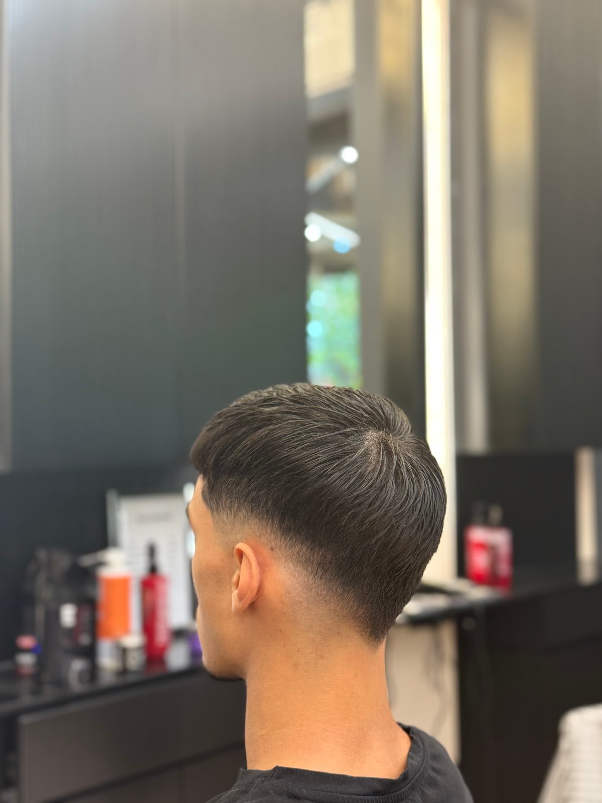 Barber Shop Nano