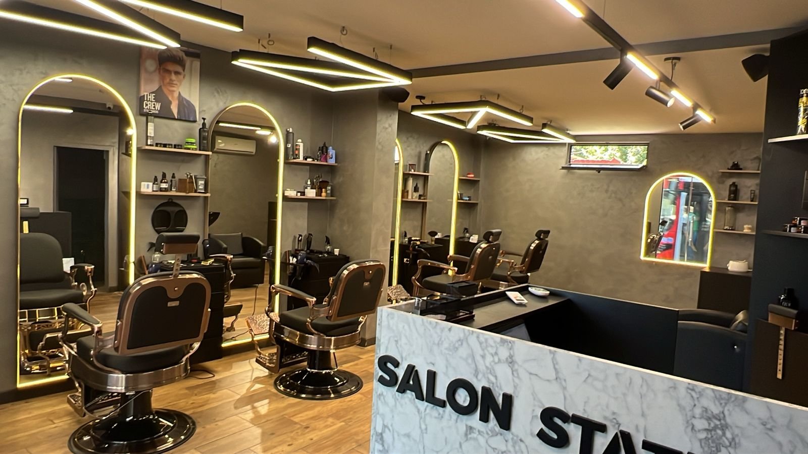Salon Station (Barber shop)
