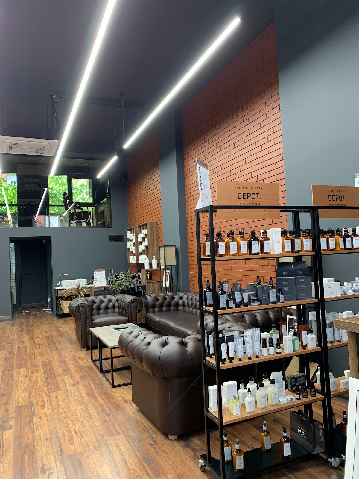 Tirana Barbershop By Saimir