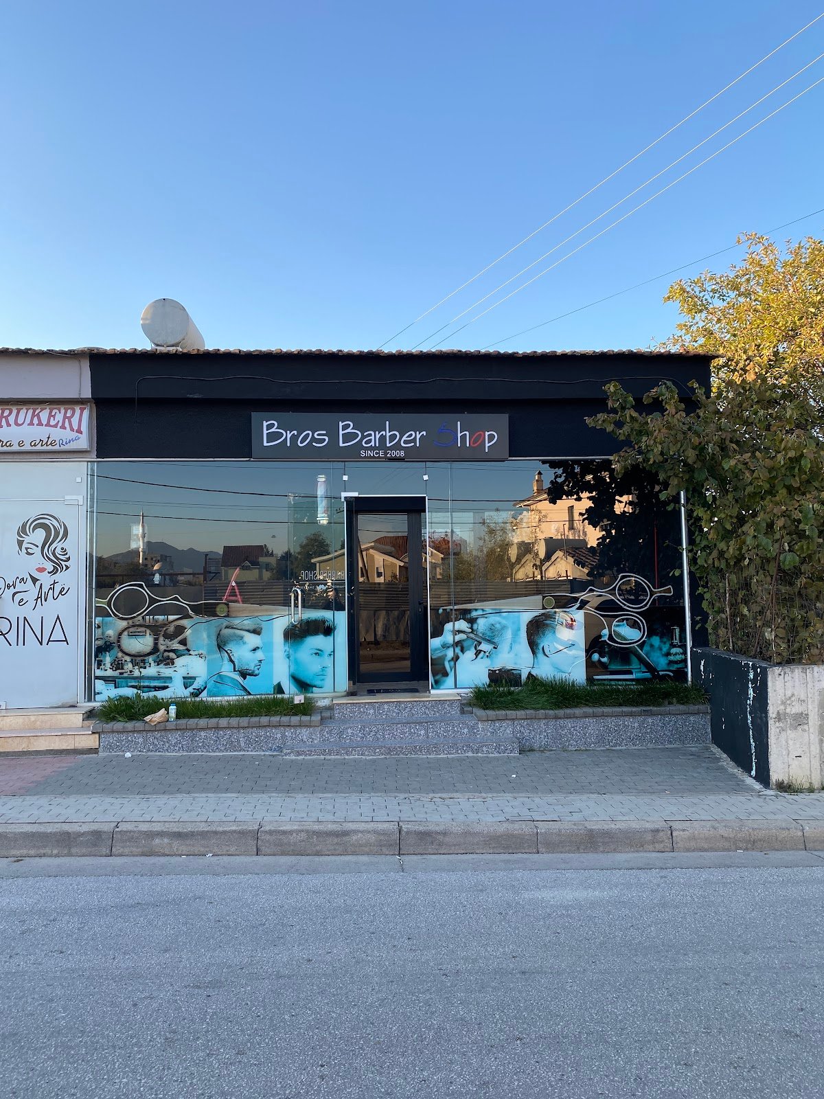 Bro's Barber Shop