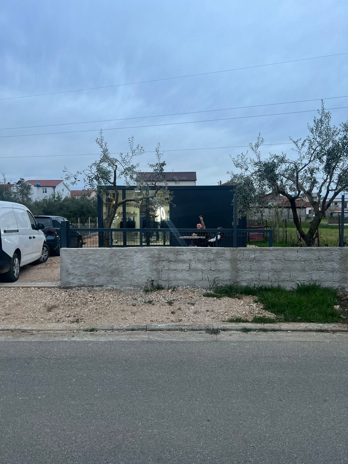 BarberShop Vellku