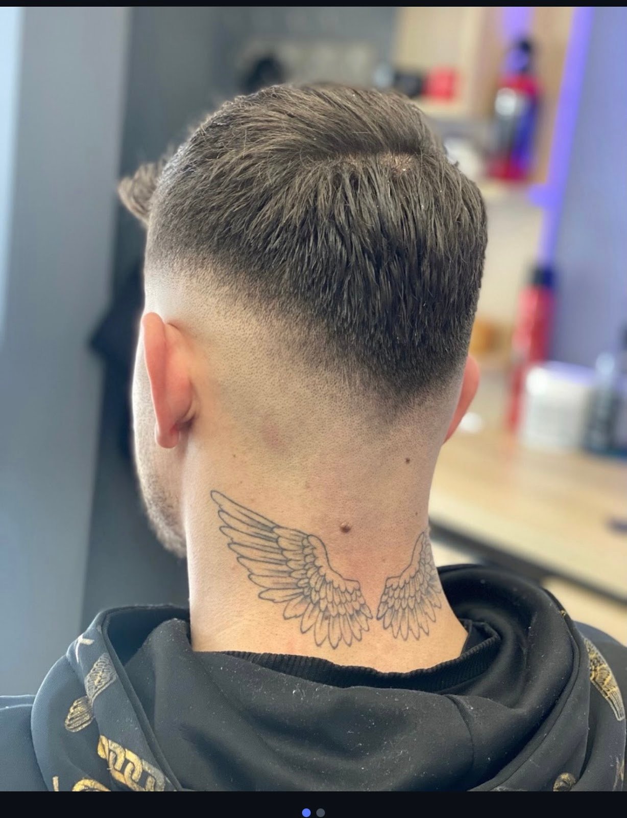 Barber Shop Brussels