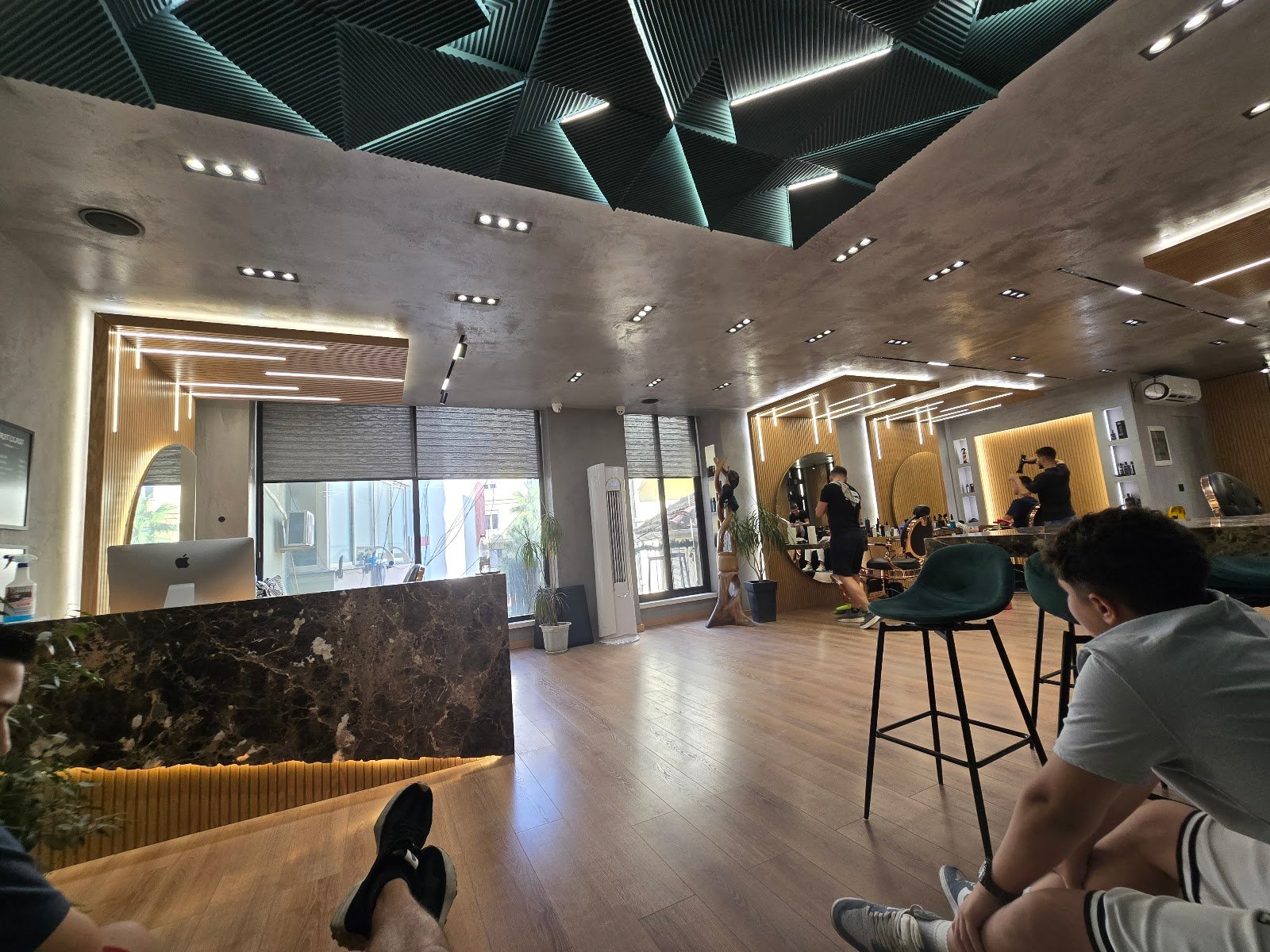 First Class Barbershop