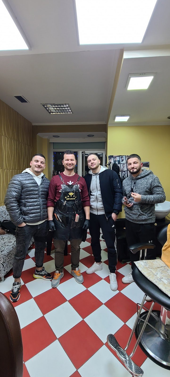 Barber Shop Nardi