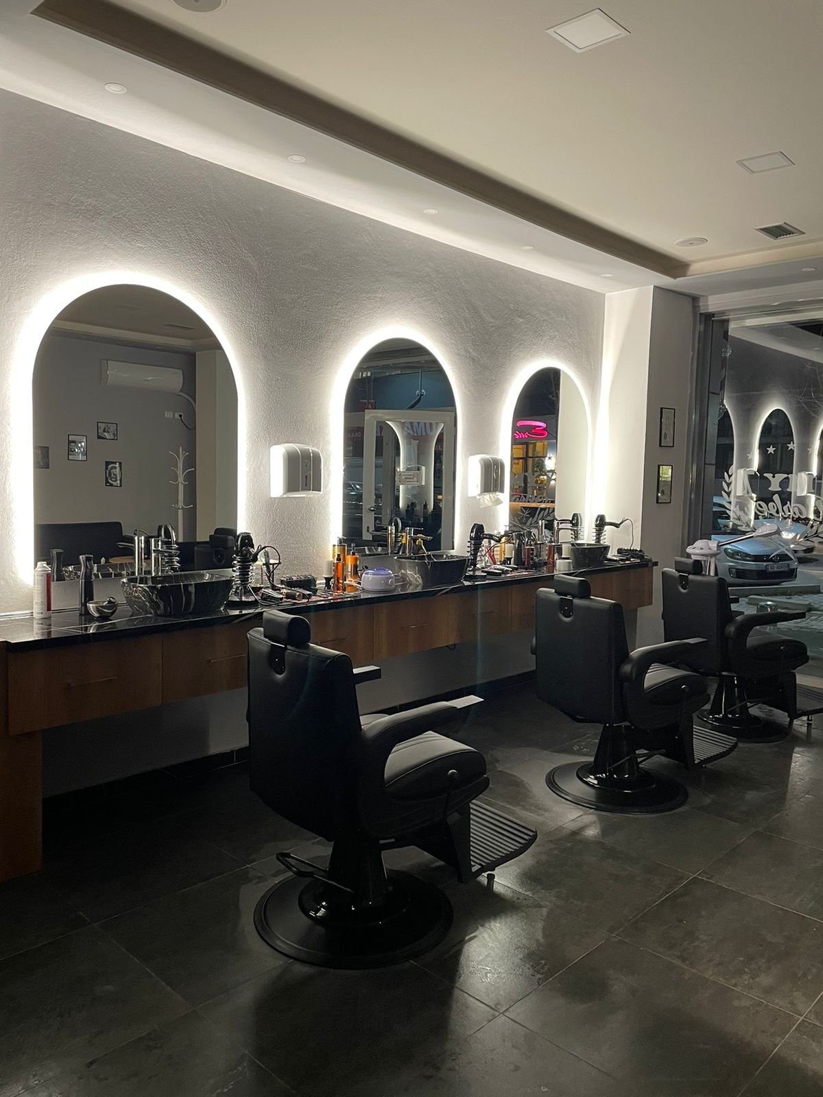 My Barber