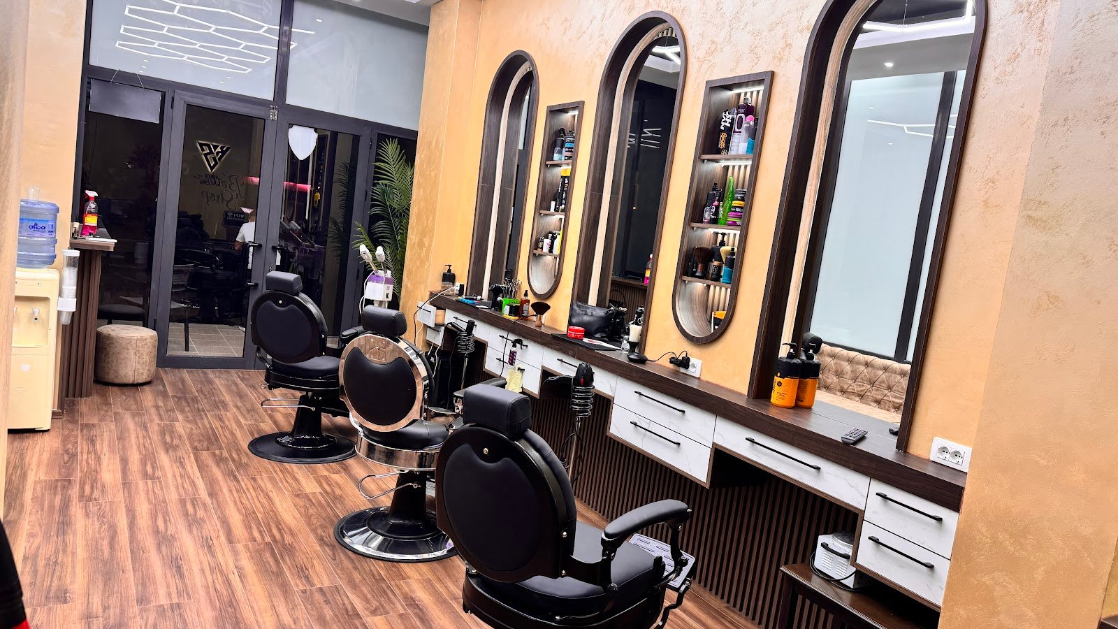 Barber Shop Kedi Salon ✂️