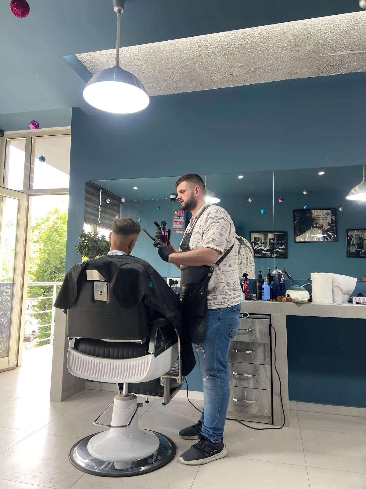 Stag's Barbershop