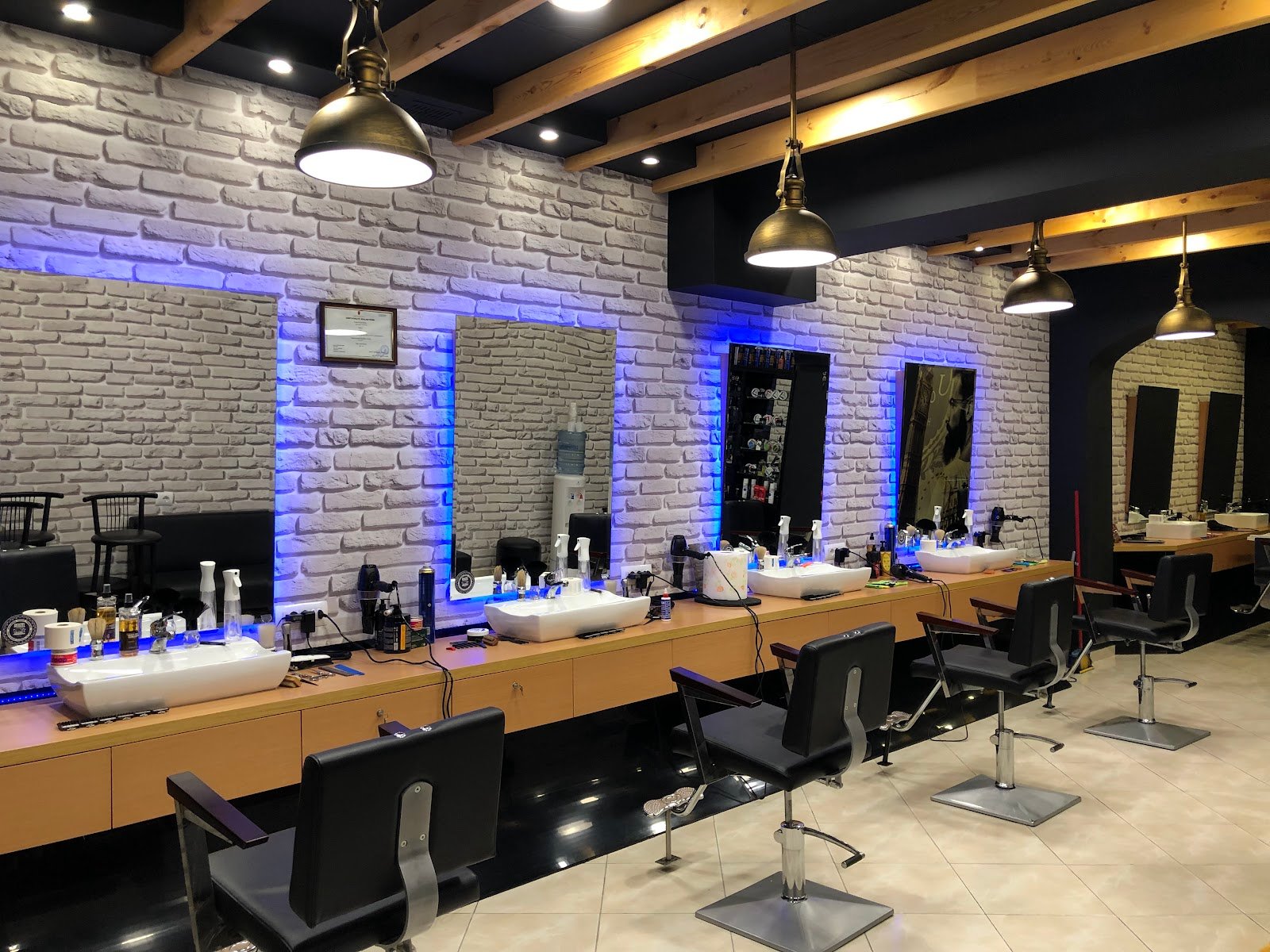 GES hair Designer
