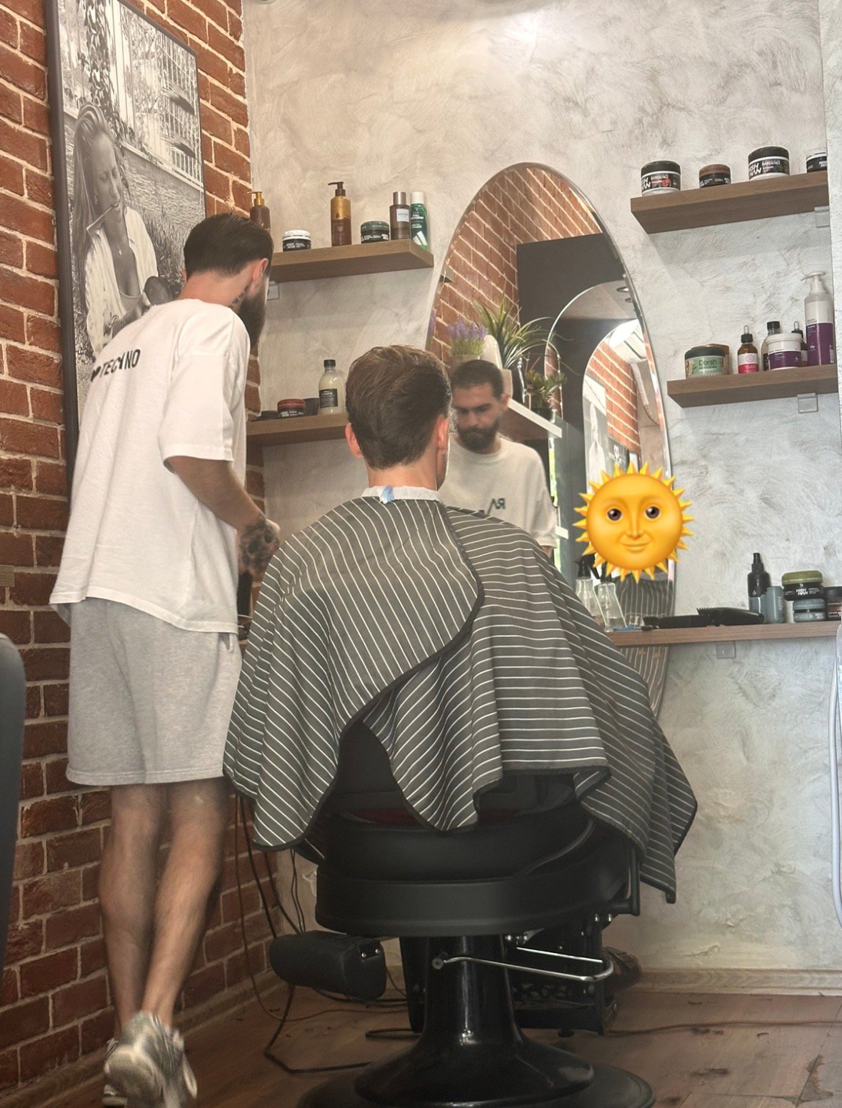 Barber Soni