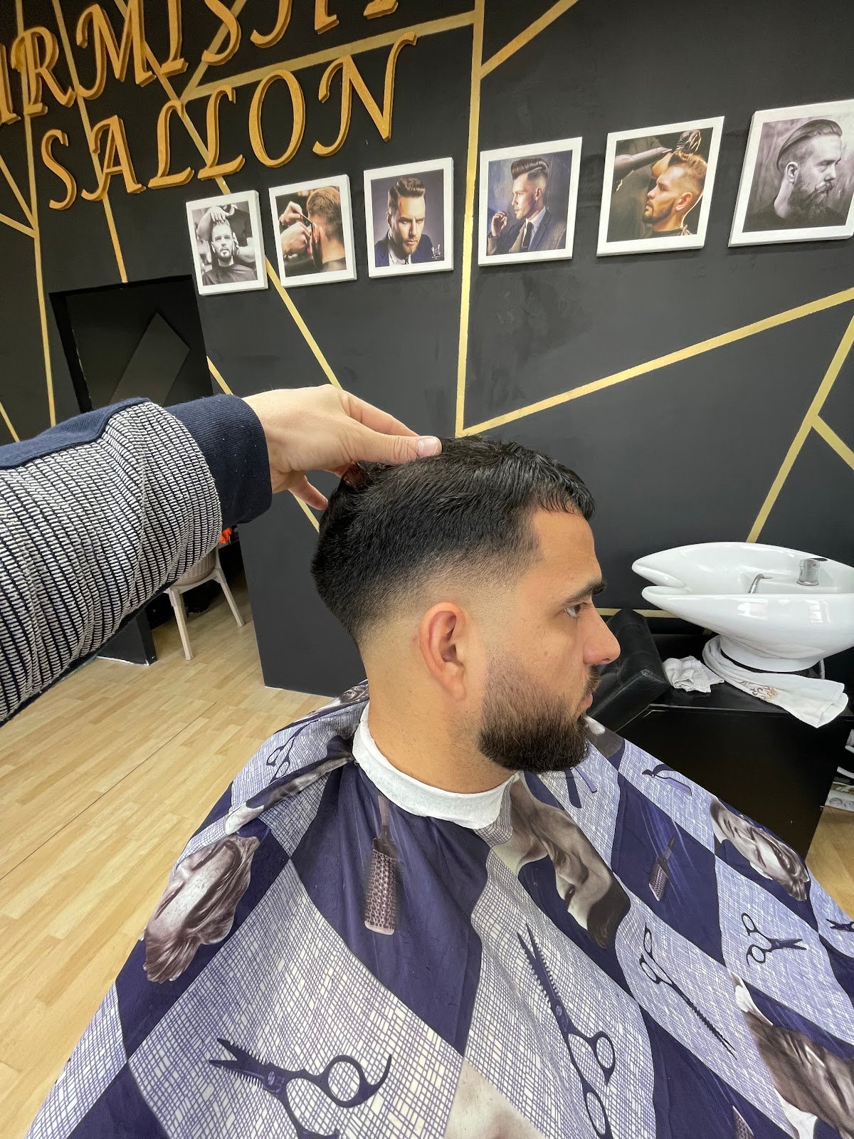 Barber Shop Nexhipi