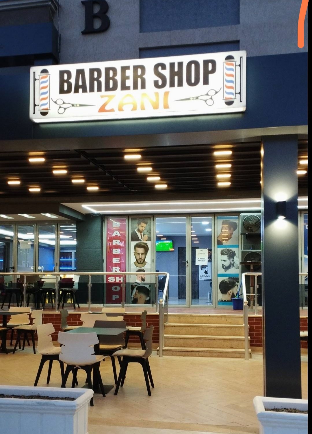 Barber Zani
