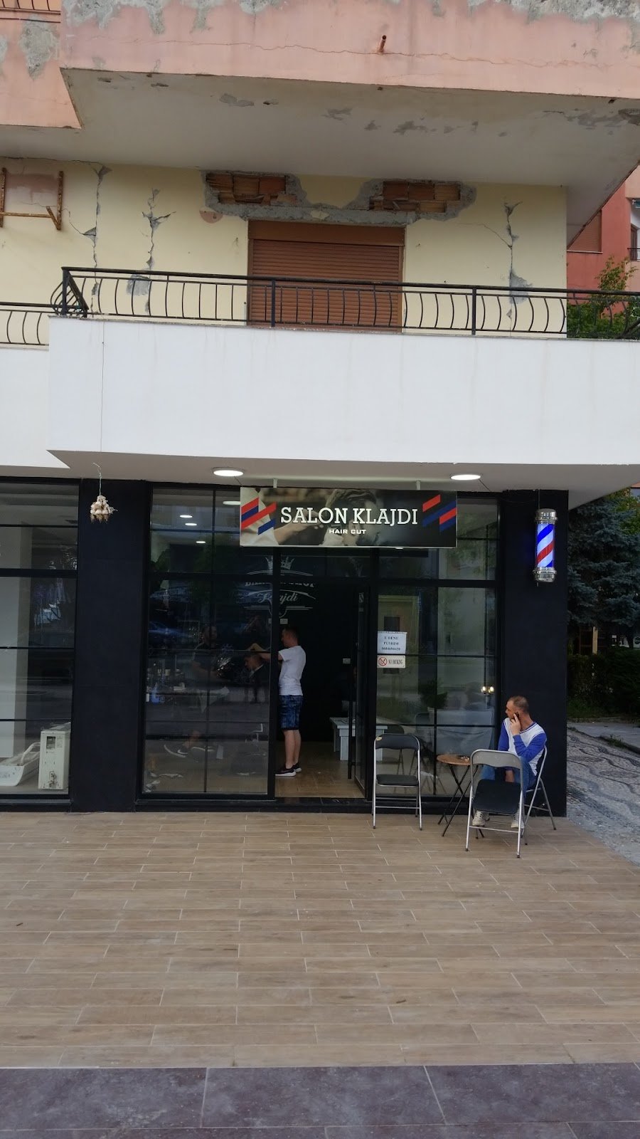 Barbershop Klajdi