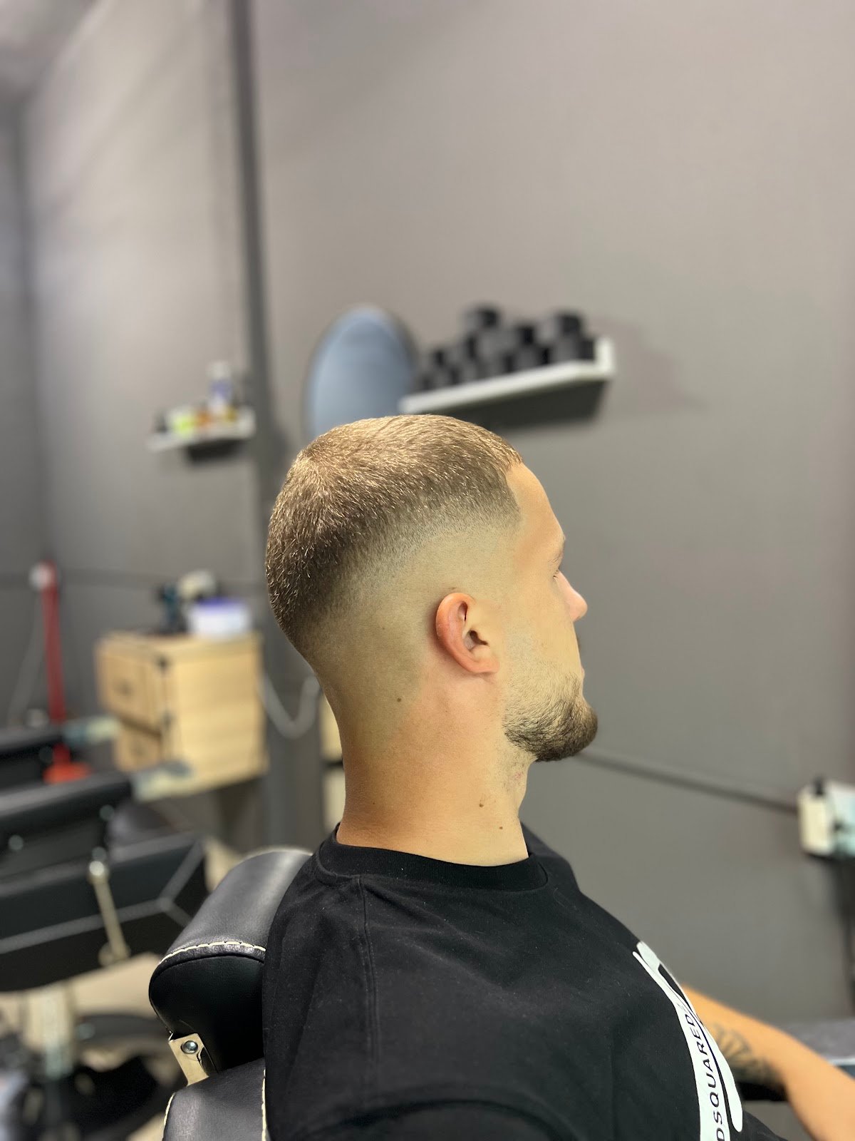 Barber Rony