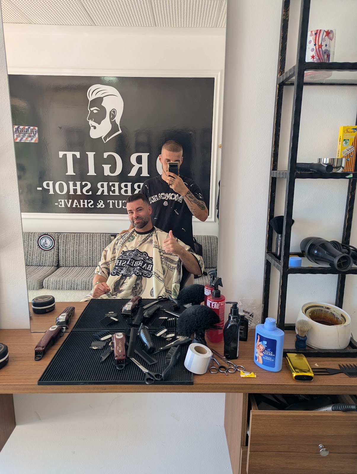 Barber Shop Gito