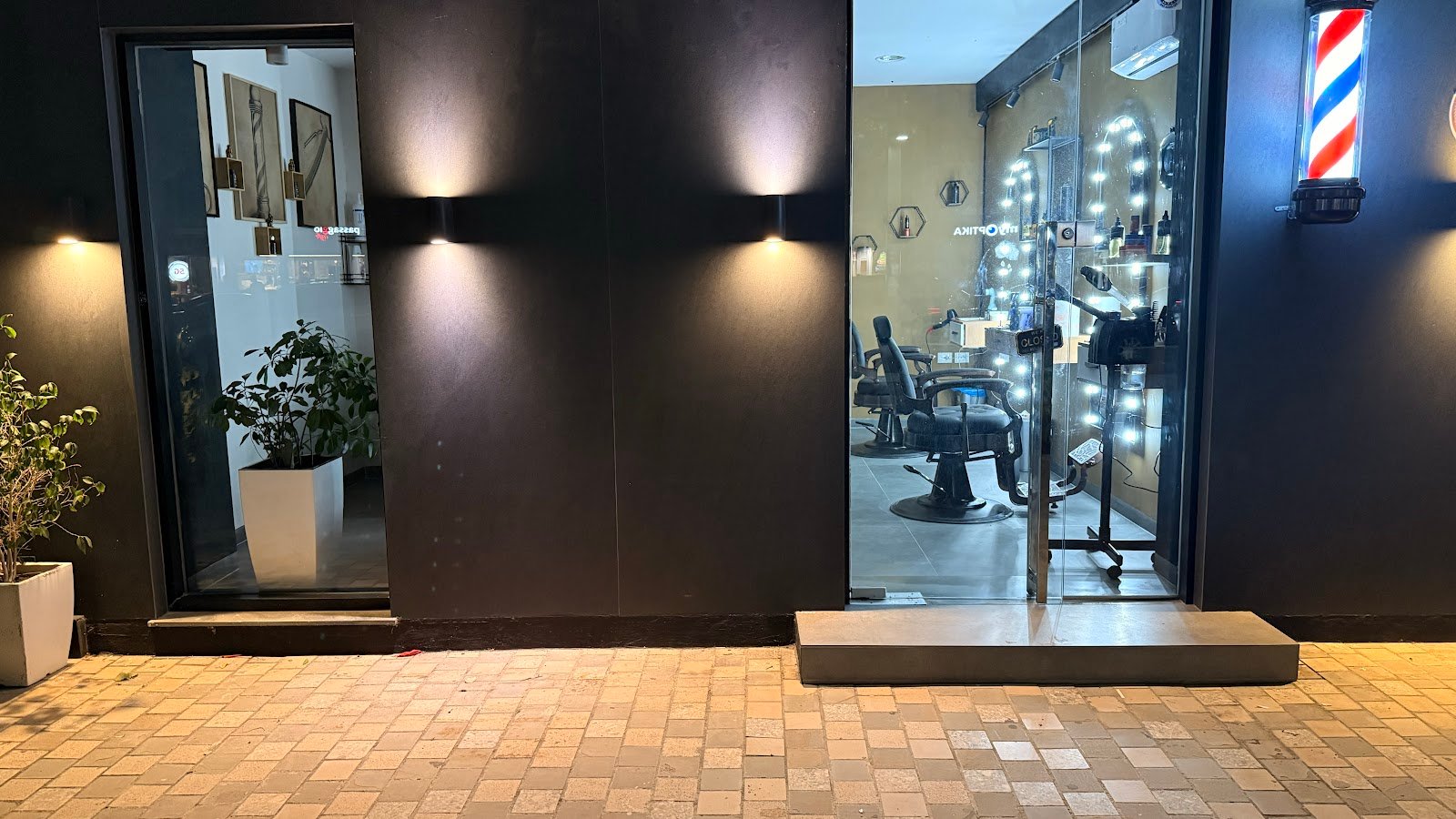 Barbershop Gerti Legacy