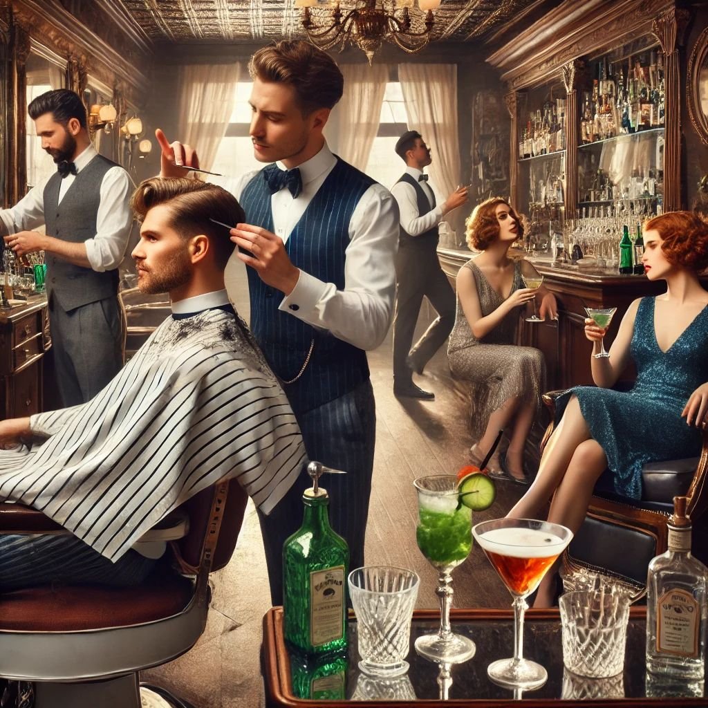 Barber's N Bar