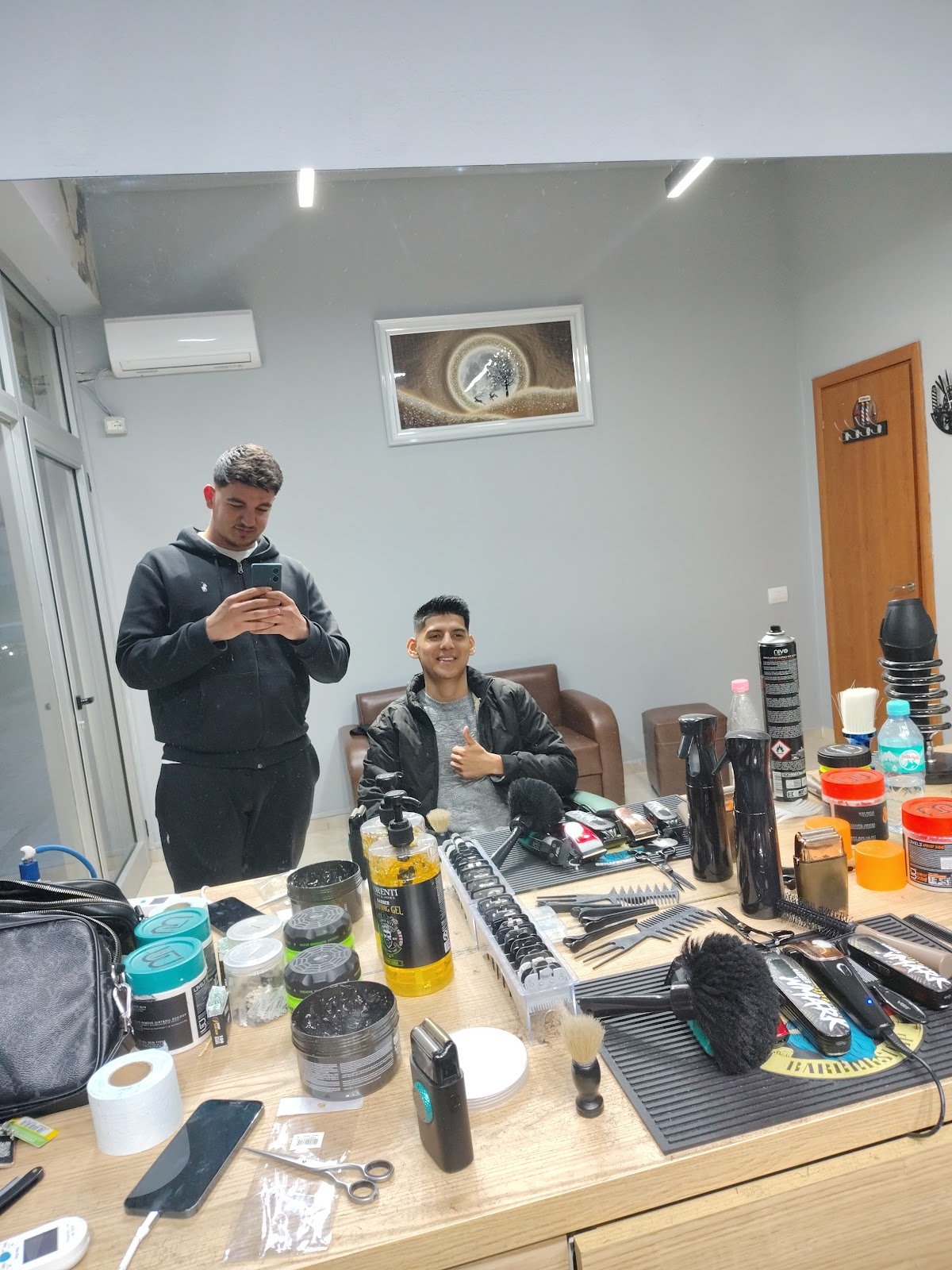 Barber Skerdi