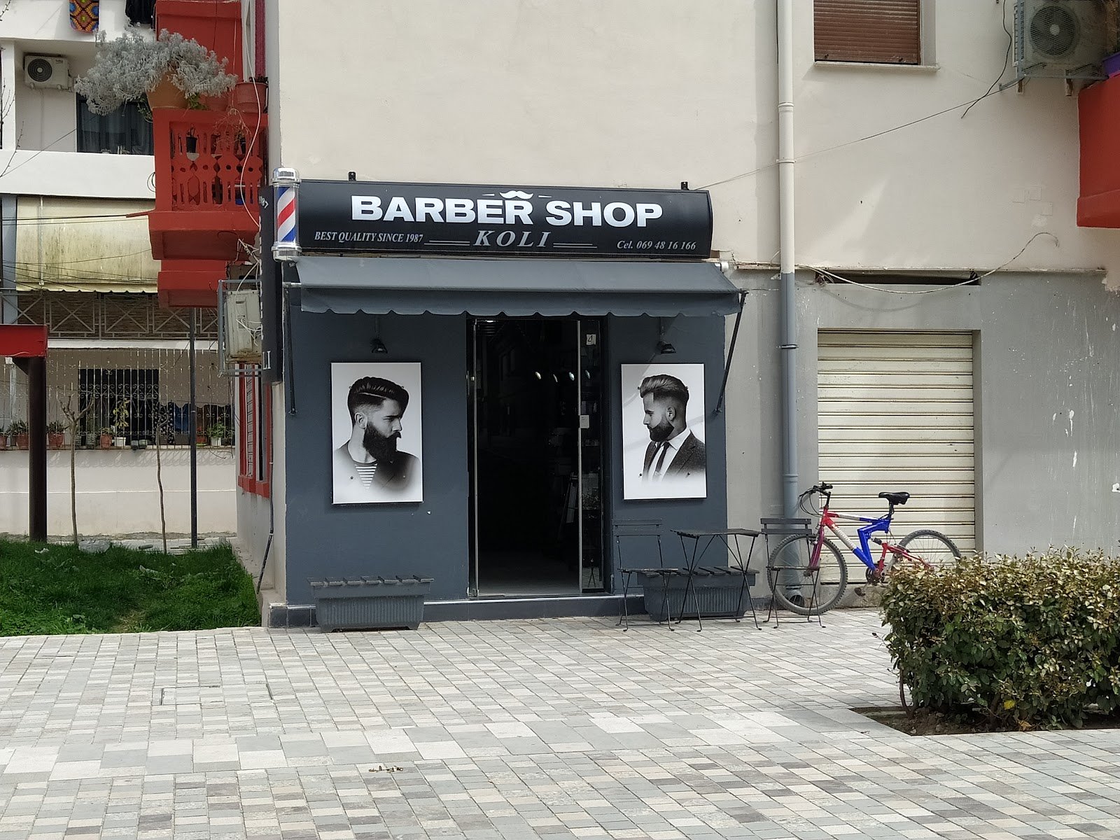 Berber Koli Vlore