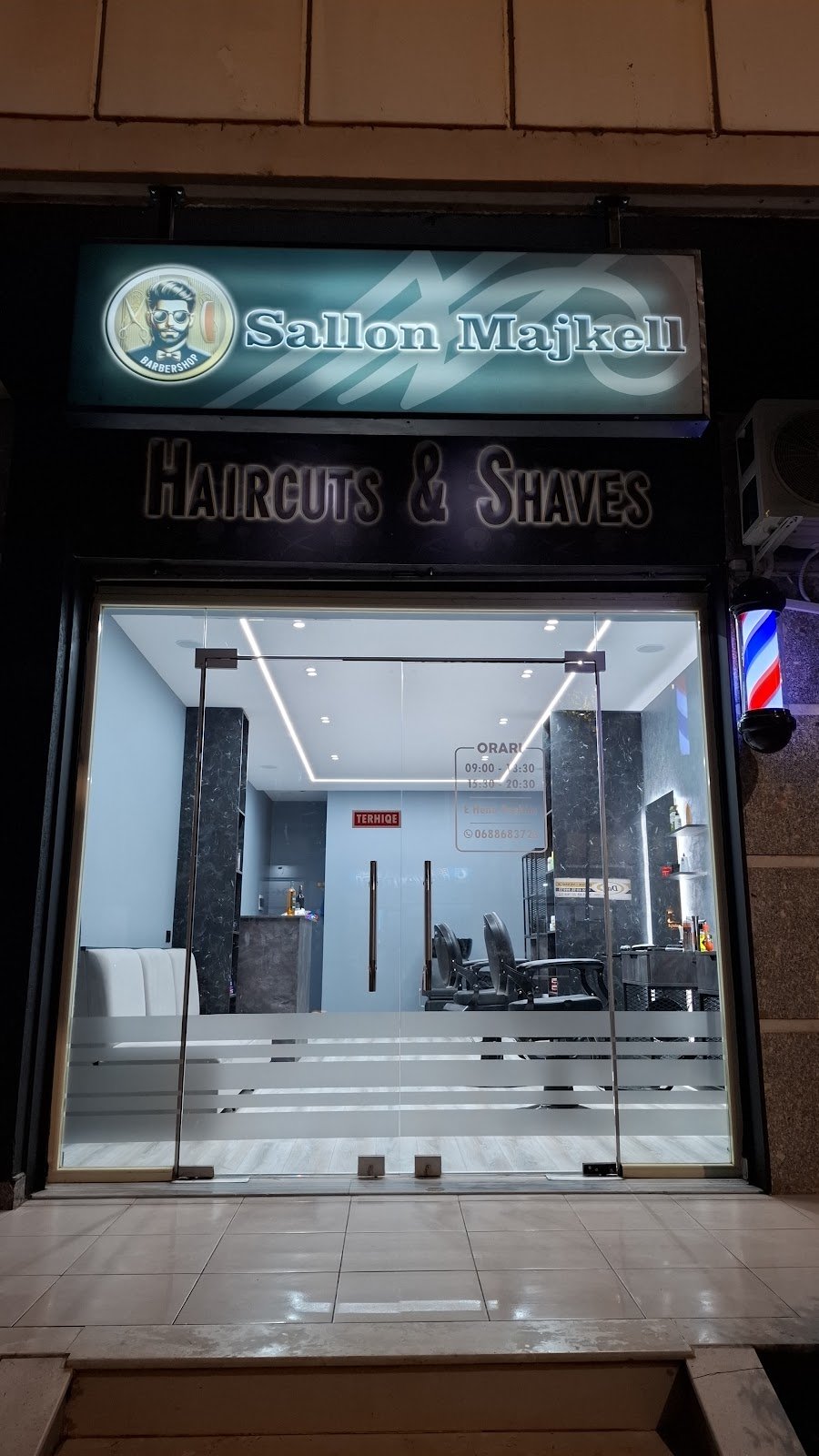 BarberShop Majkell