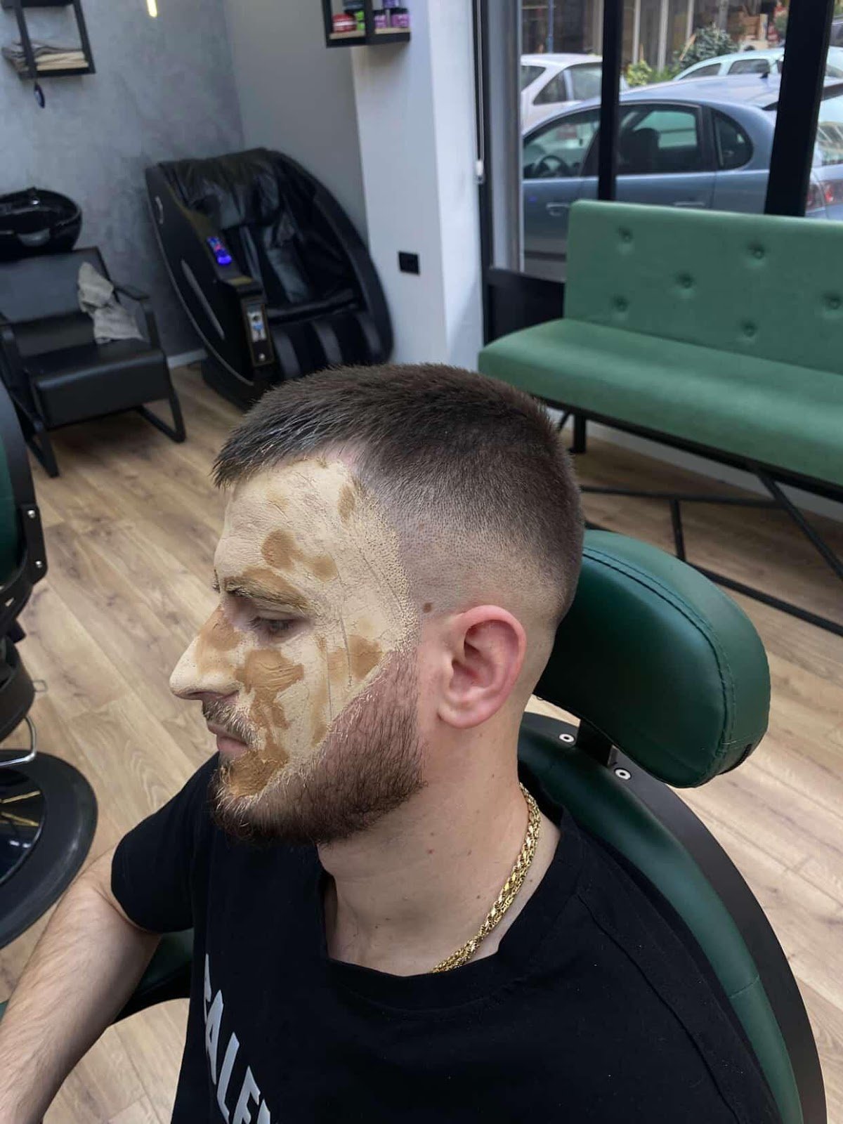 Barbershop Vlore Omeri