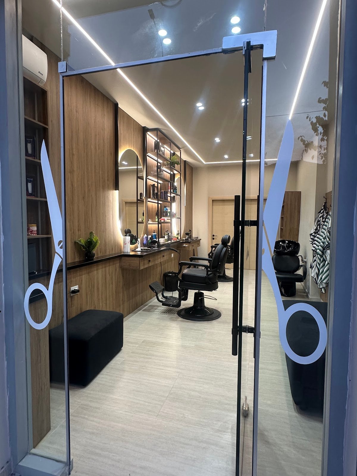 Barbershop Eni