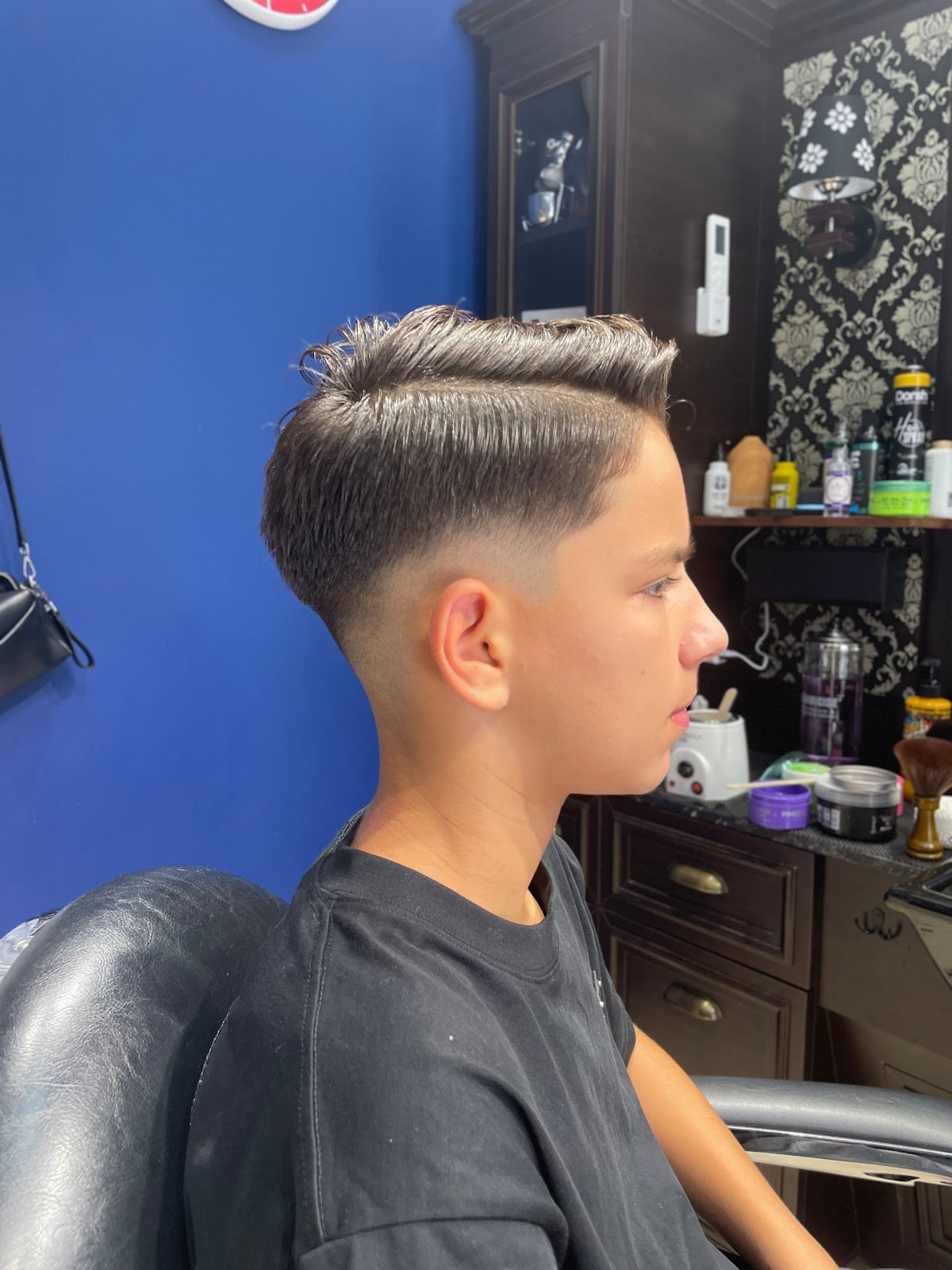 Haircut Eldis