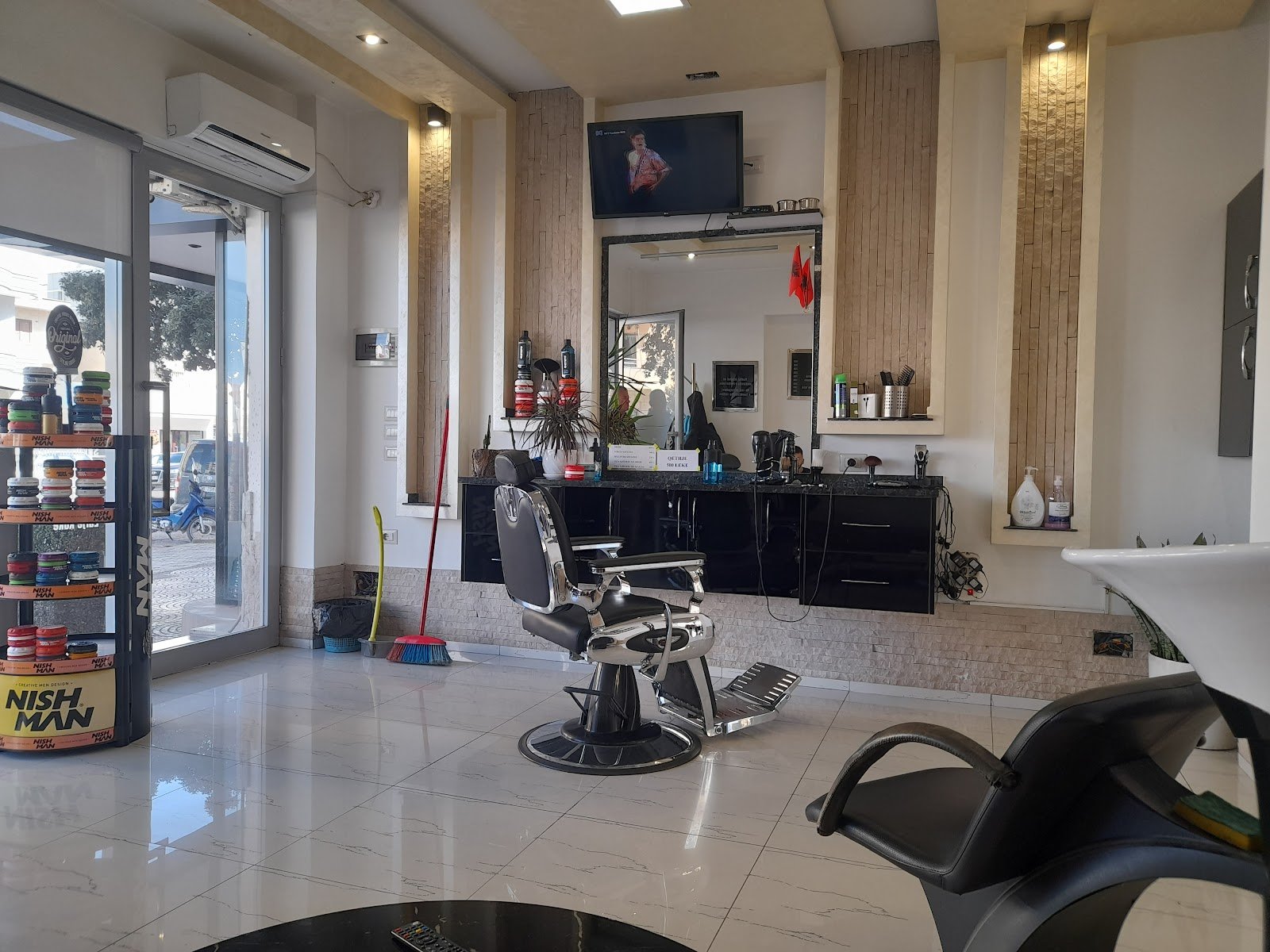 Barber Mandi
