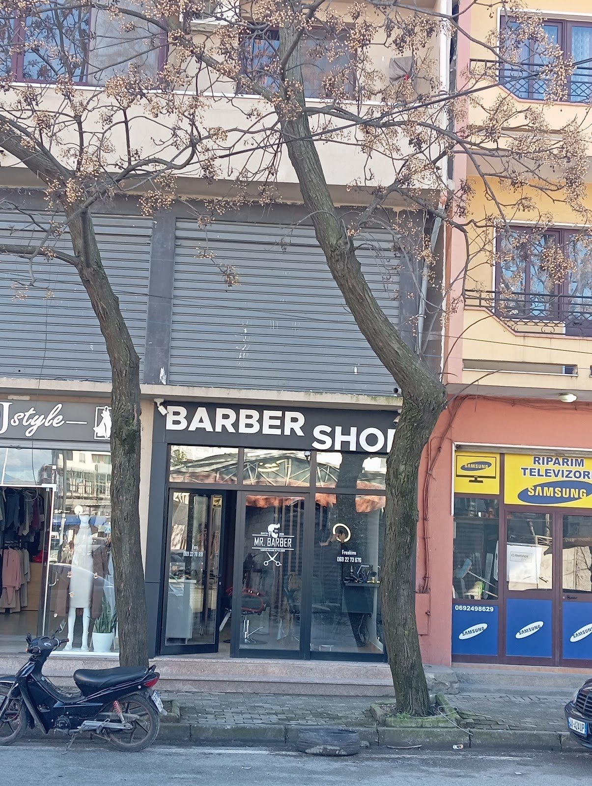 Berber Shop Vani