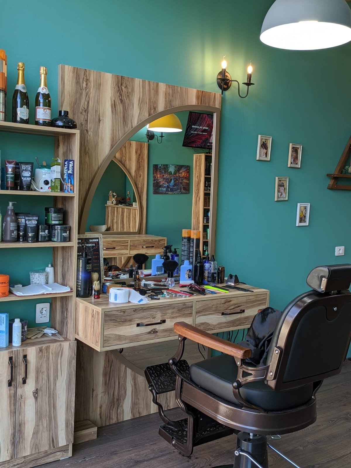 Dushi Barber Shop