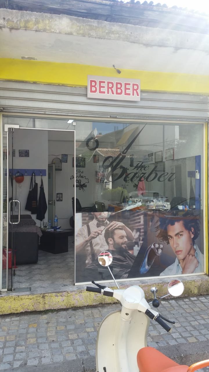 The Barber
