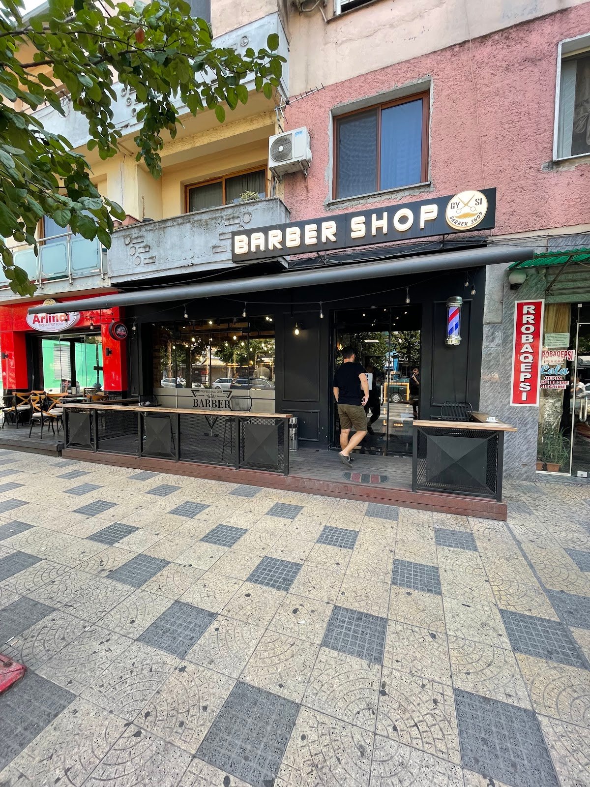Gysi Barber Shop