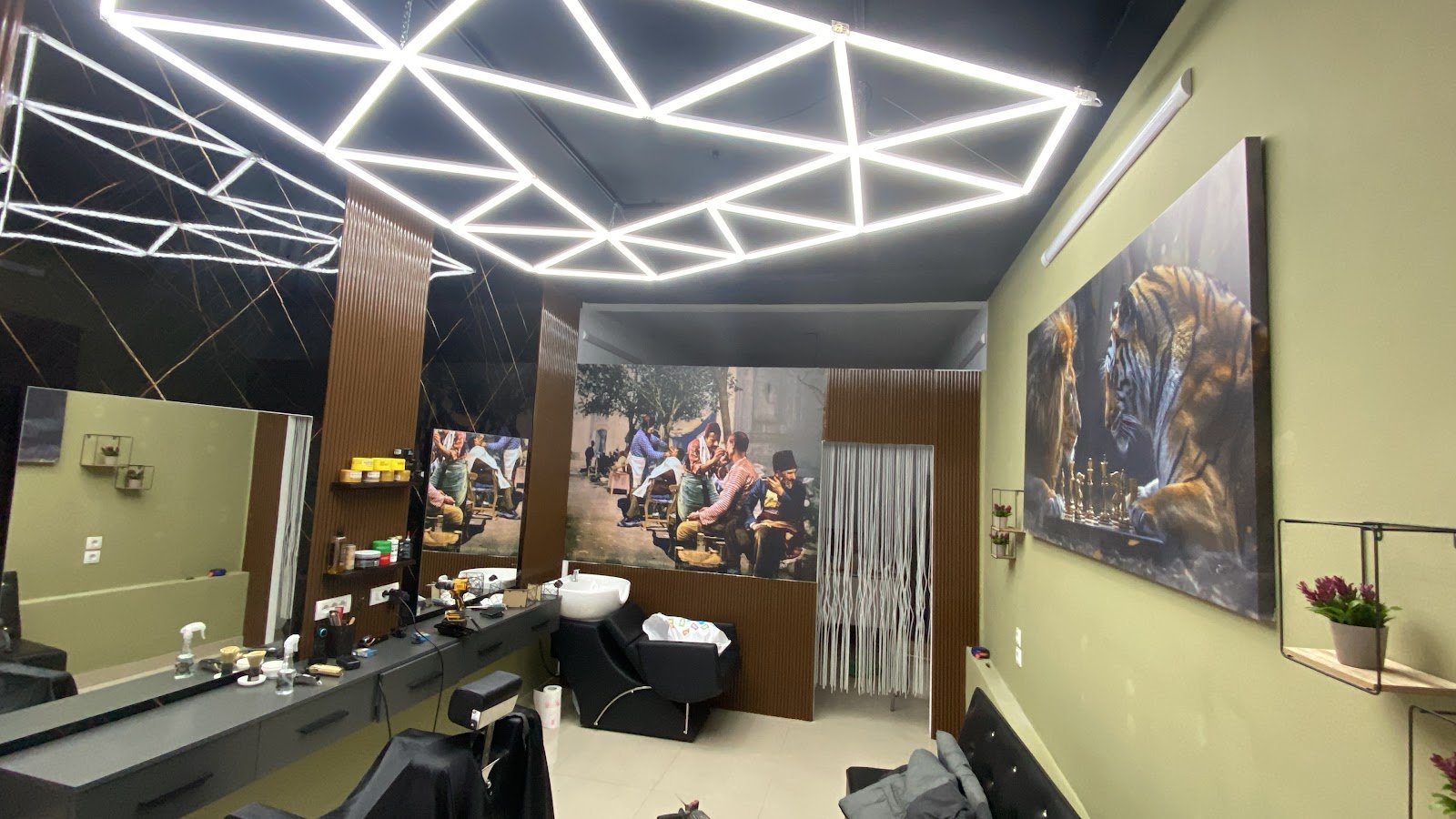 Barbershop 7