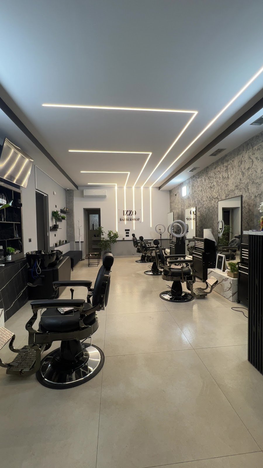 Izzo Barbershop