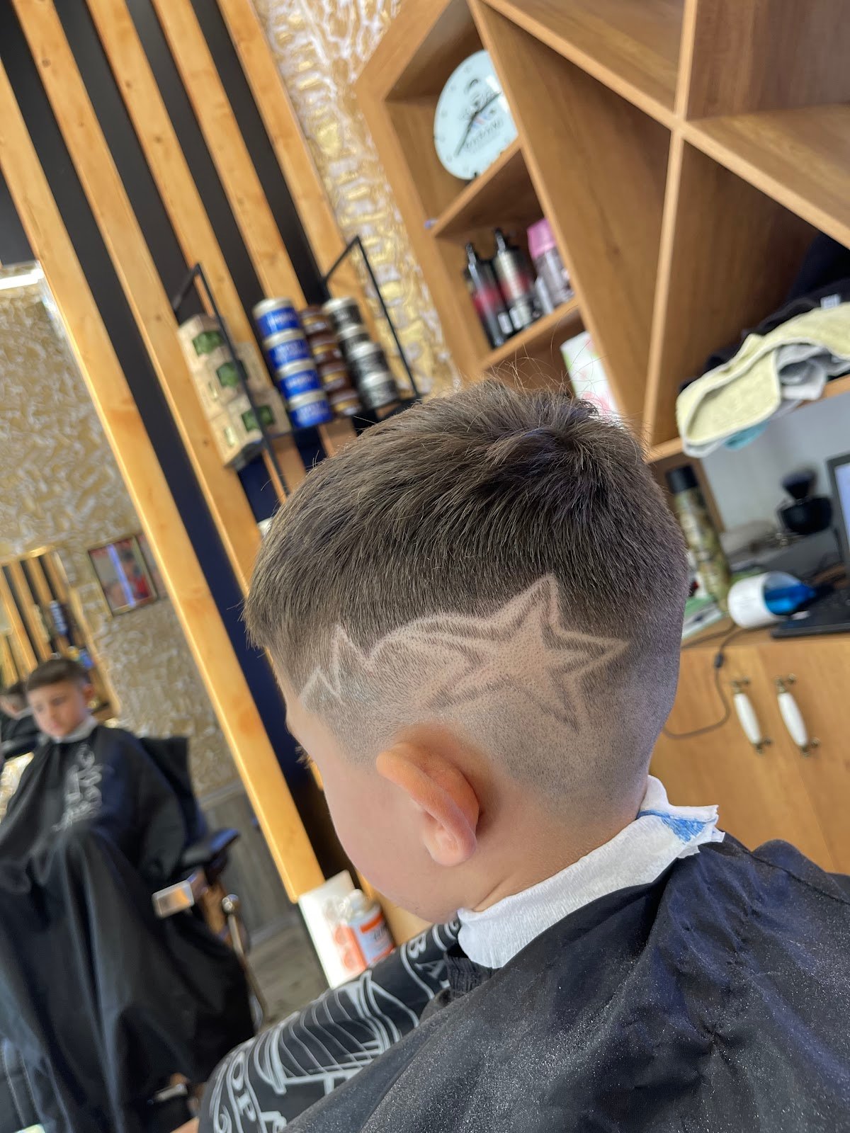 Barani Barbershop