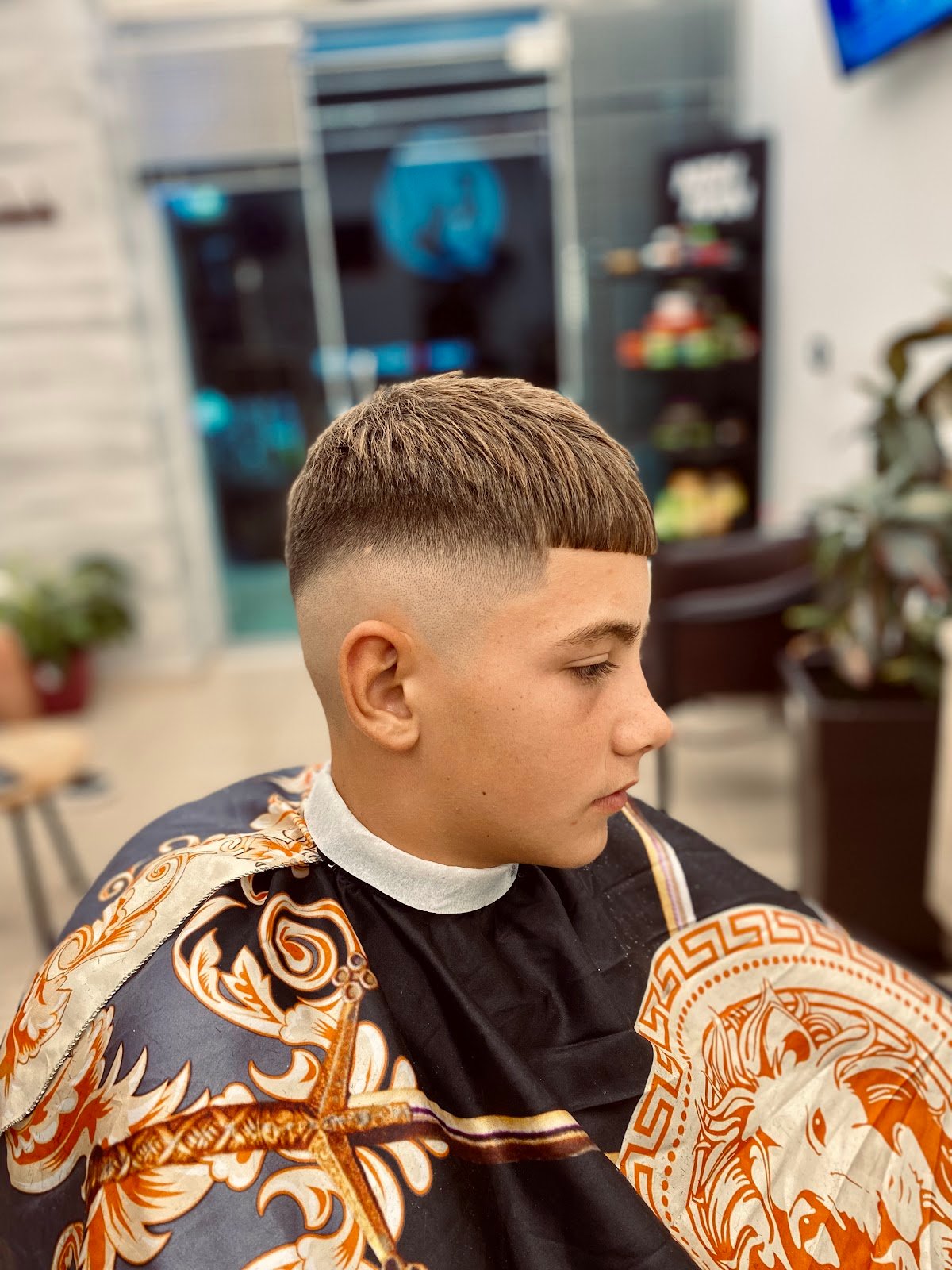 Kevi Barber Shop