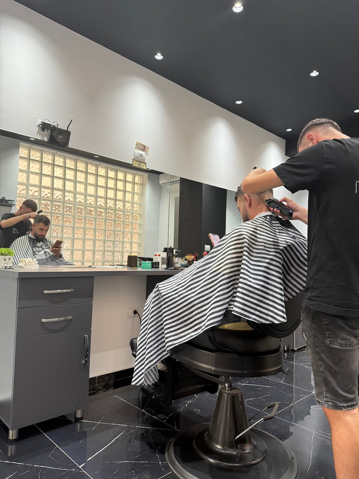 Xhevi Barber Studio