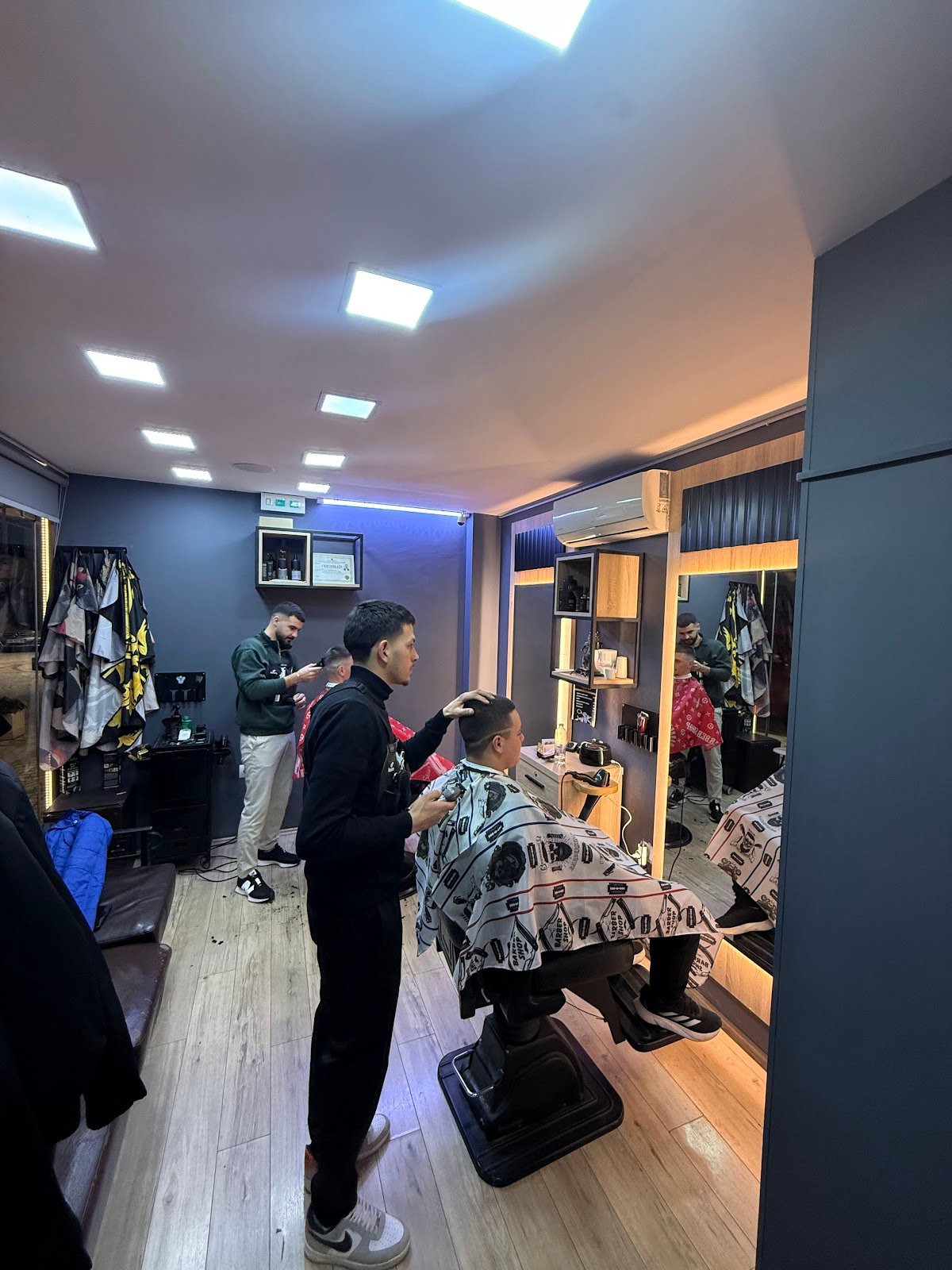 Barber Shop Iliri
