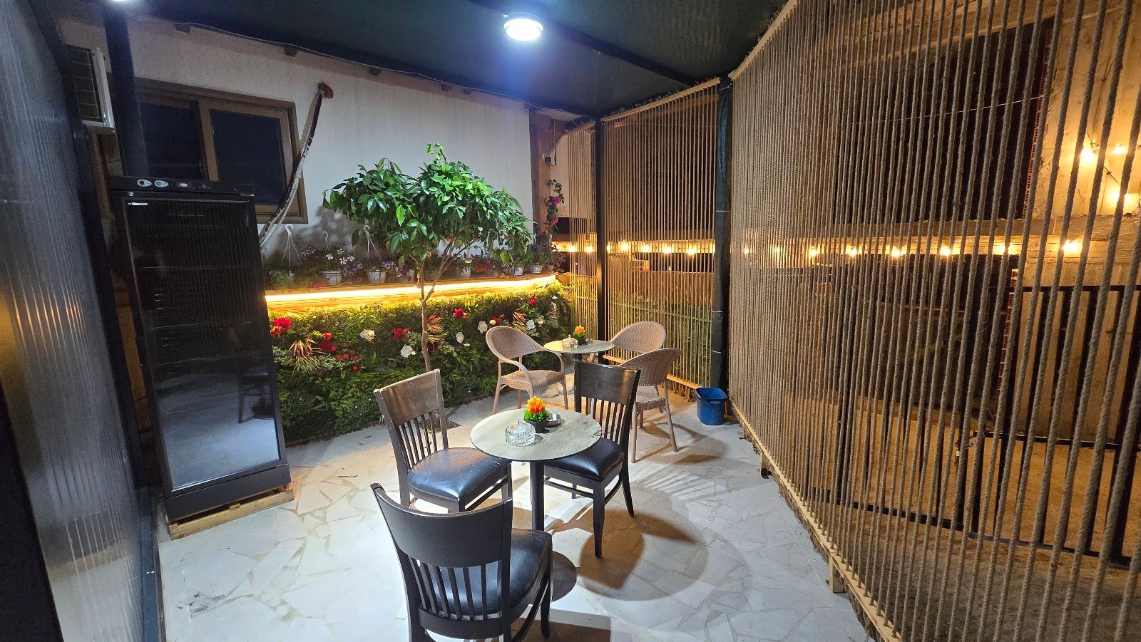 Barber shop dhermi