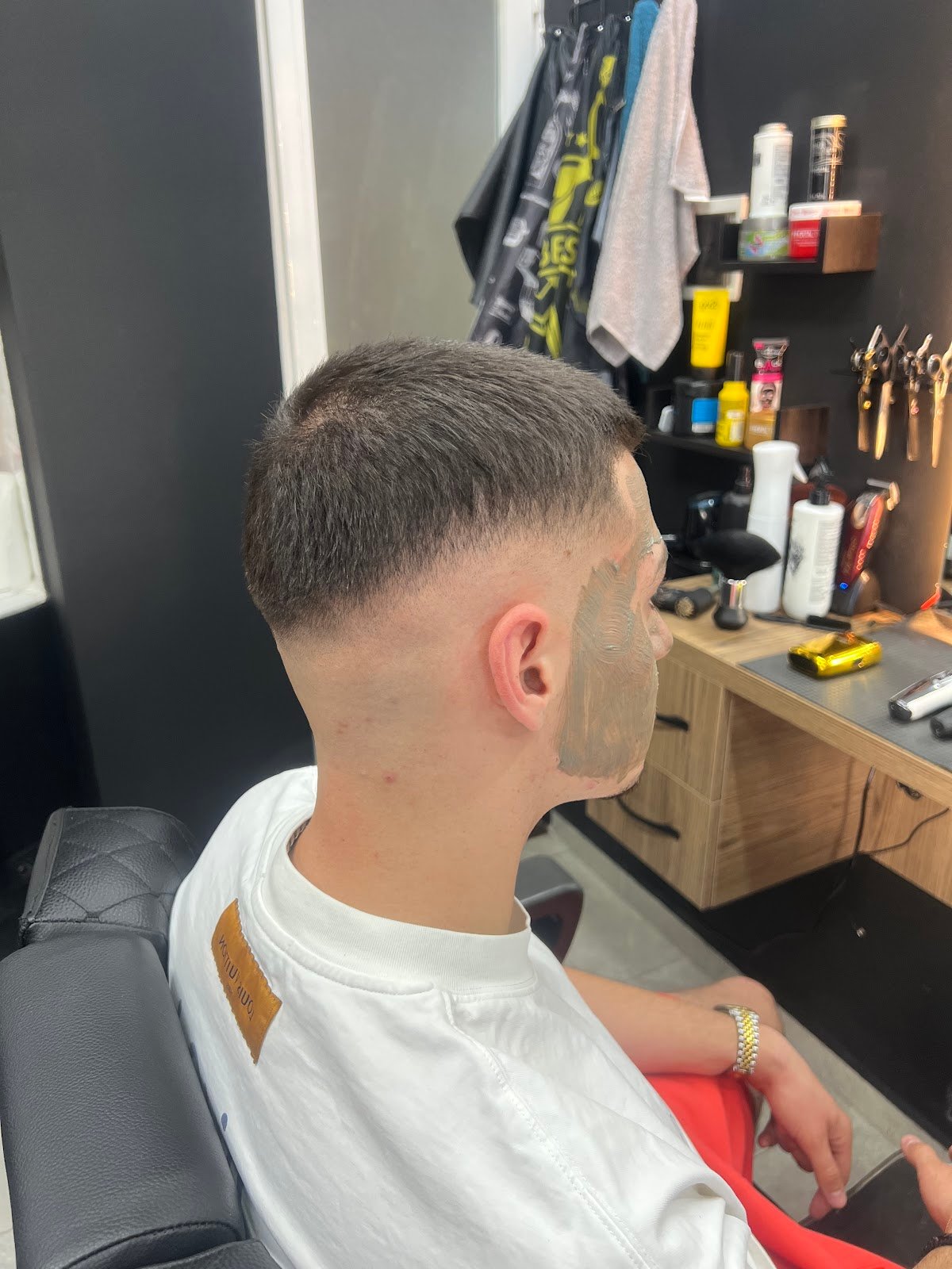 Barber Shop Xhuljan