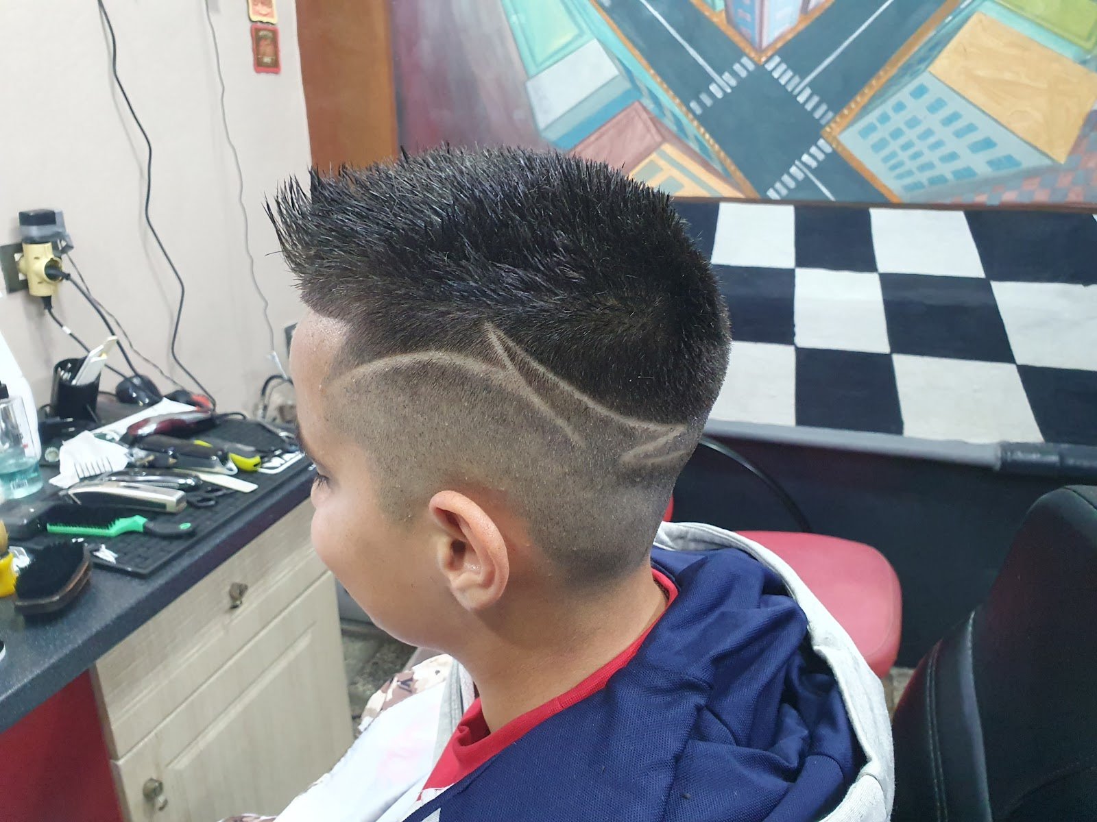 Barber Shop Genti (Glinku)