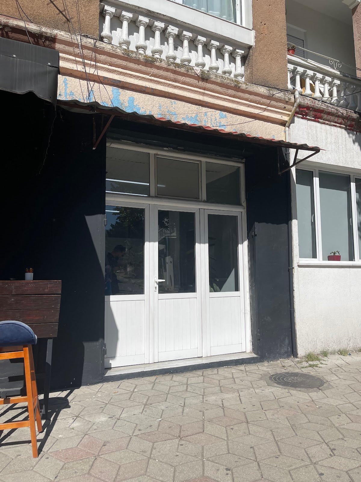 Barber Shop Klajdi