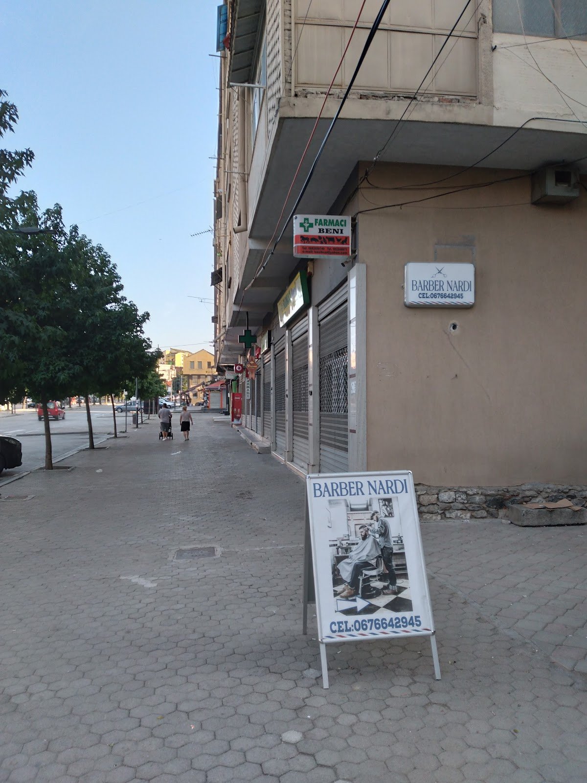 Barber Shop Nardi