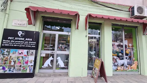 Dyqan Kafshësh