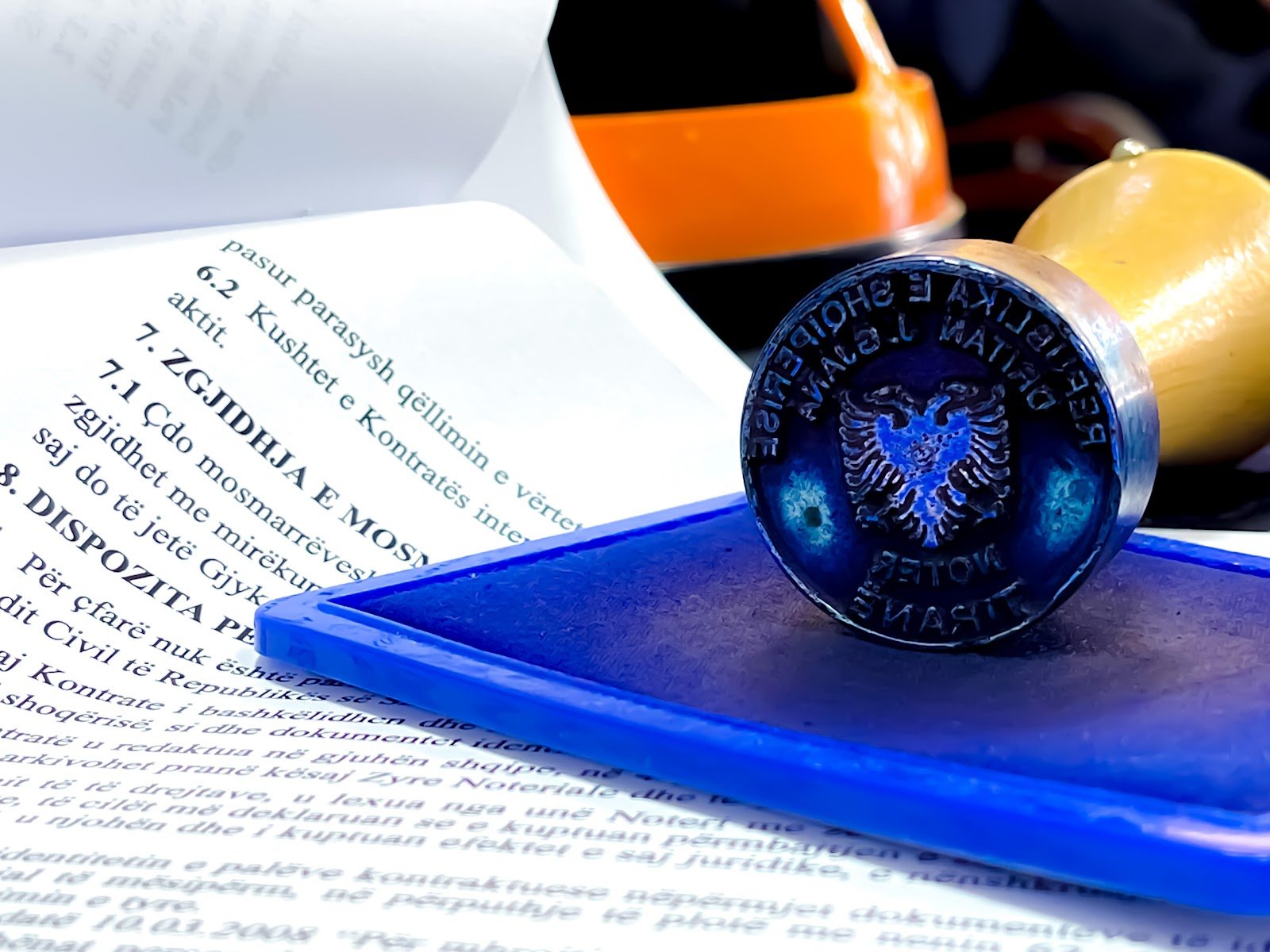 Noter Dritan Gjana